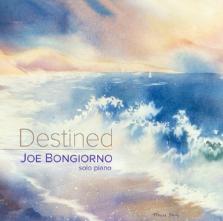 J Bongiorno Destined front cover