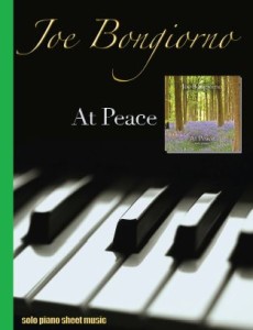 At Peace Book Cover