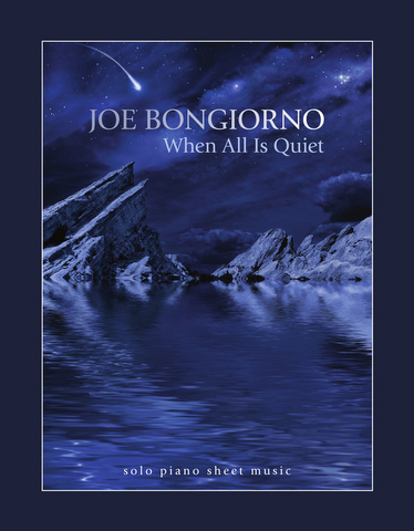 When All Is Quiet Songbook cover